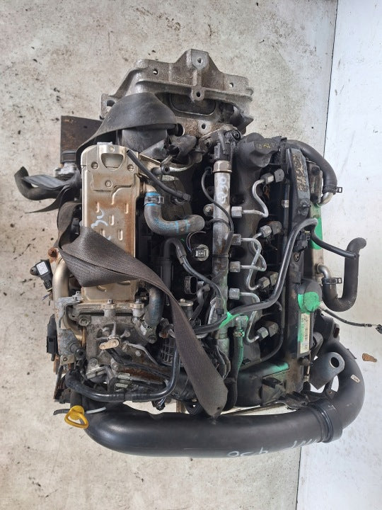 Motor Infiniti Q30 651930 2.2 170PS 125kW 200TKm Engine Komplett MOT1253738992yr