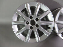 Laden Sie das Bild in den Galerie-Viewer, 4x Alufelge 16 Zoll 7.0" 5x112 46ET 8K0601025 Audi A4 B8 Rim Wheel FEL8652485060jx