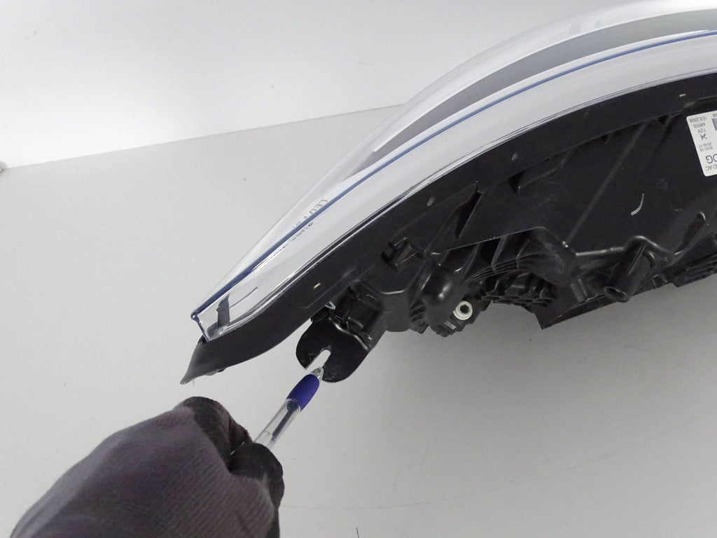 Frontscheinwerfer Renault Captur I 260606152R Links Scheinwerfer Headlight SCH7175278752zx