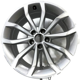 1x Alufelge 18 Zoll 8.0