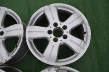 Load image into Gallery viewer, 4x Alufelge 16 Zoll 7.5&quot; 5x112 42ET ME367542 Mercedes-Benz W211 W212 Vito