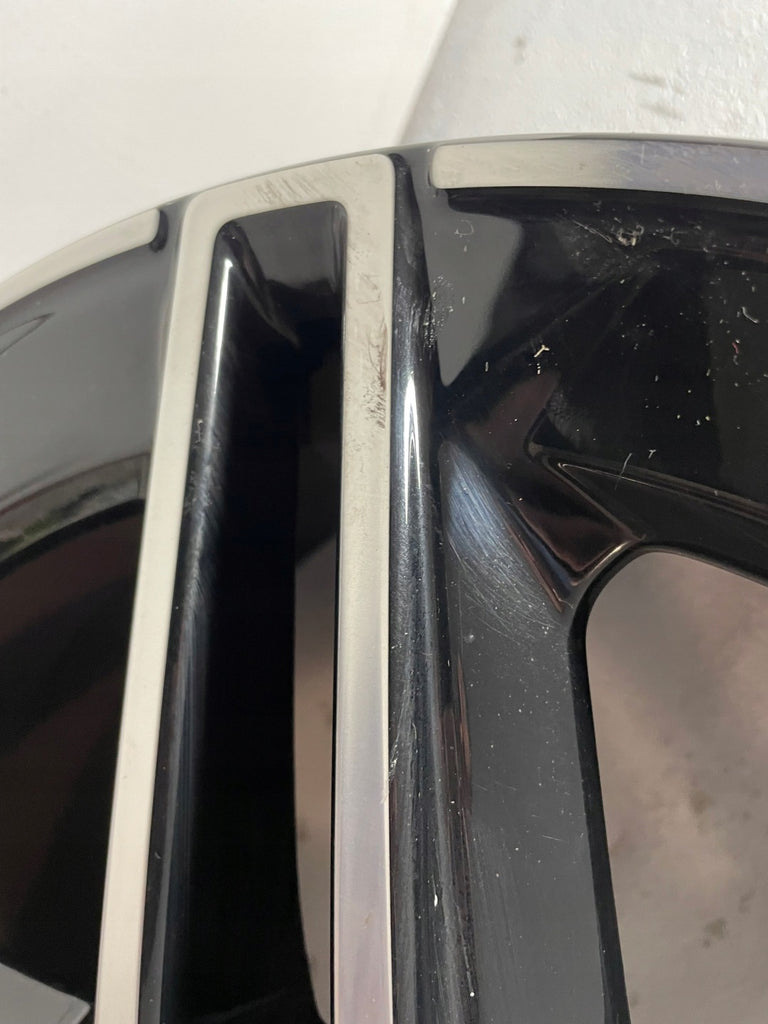 1x Alufelge 18 Zoll 7.5" 5x112 49ET Glanz Schwarz A1774011500 Mercedes-Benz W177 FEL9022621529mx
