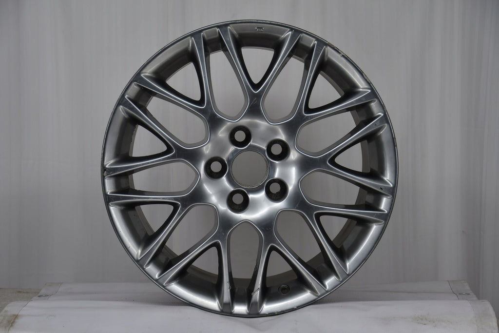 1x Alufelge 18 Zoll 8.0" 5x114.3 45ET Toyota Rim Wheel