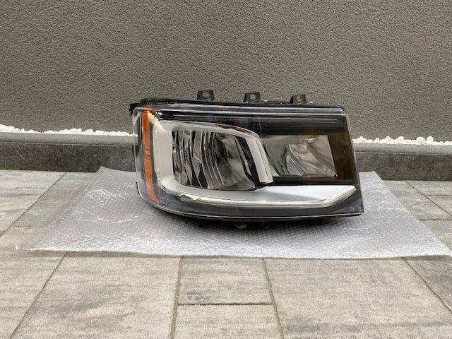 Frontscheinwerfer 2655849 Rechts Scheinwerfer Headlight