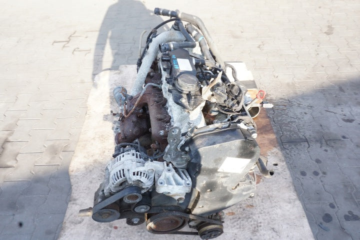 Motor Fiat Ducato F1AE0481D 2.3 JTD 120PS 88kW 64TKm Diesel Engine Komplett MOT2673995768fb
