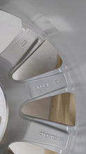 Load image into Gallery viewer, 1x Alufelge 17 Zoll 8.0" 5x112 47ET Glanz Silber 8K0601025CS Audi A4 Rim Wheel FEL2674158252gh