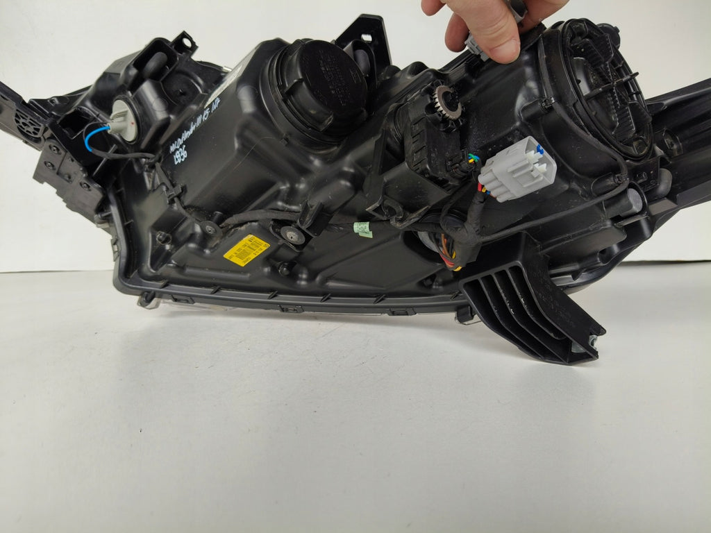 Frontscheinwerfer Mitsubishi Outlander III 8301C8-54 LED Rechts Headlight SCH7464834356eh