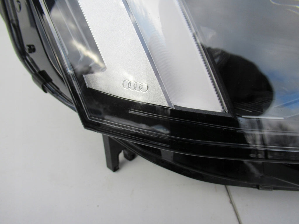 Frontscheinwerfer Audi A5 8W6941086 Laser Rechts Scheinwerfer Headlight