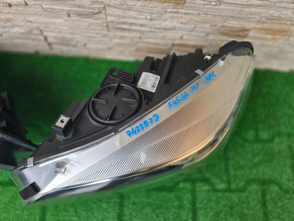 Frontscheinwerfer BMW 2 F45 F46 7422573 7422574 Ein Stück (Rechts oder Links) SCH8572925928rc