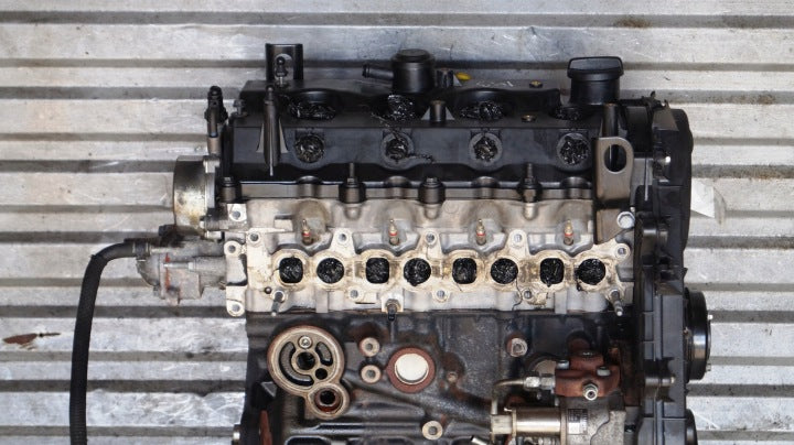 Motor Opel Astra J A17DTS 1.7 CDTI 110PS 96kW 203TKm 2013 Diesel Unkomplett MOT3684182888oh