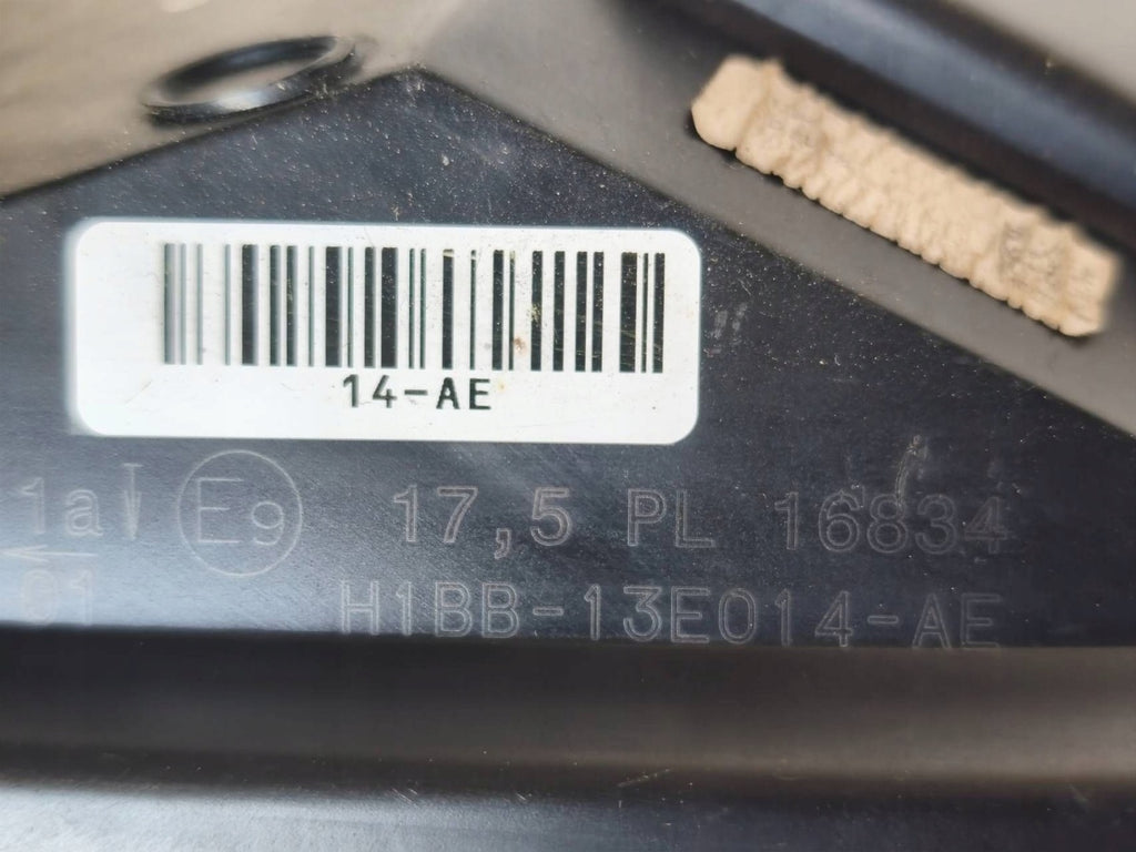 Frontscheinwerfer Ford Fiesta I H1BB-13E014-AE Rechts Scheinwerfer Headlight SCH2305342848fd