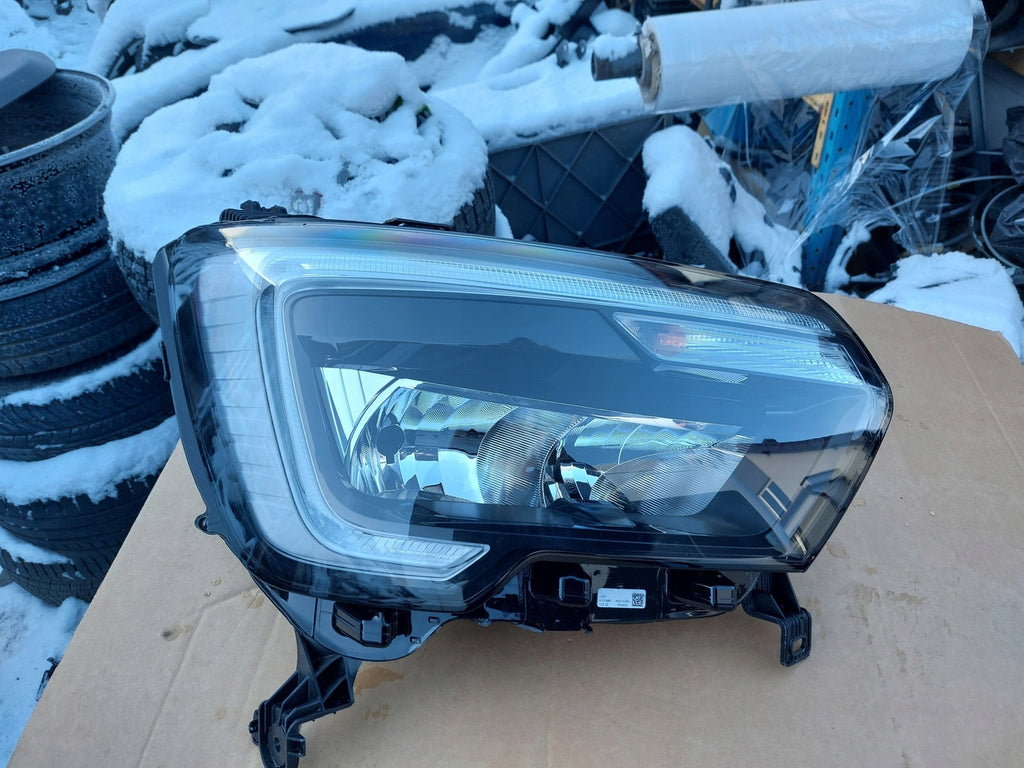 Frontscheinwerfer Renault Master 260609704 Rechts Scheinwerfer Headlight