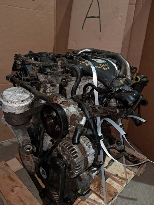 Motor Ford Volvo Kuga II Mondeo S40 UFDA D4204T 2.0 200TKm 2006 Diesel Komplett MOT8484690827wk