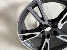 Load image into Gallery viewer, 1x Alufelge 19 Zoll 8.0" 5x112 39ET Glanz Schwarz 80A601025R Audi Rim Wheel FEL5913129286ew