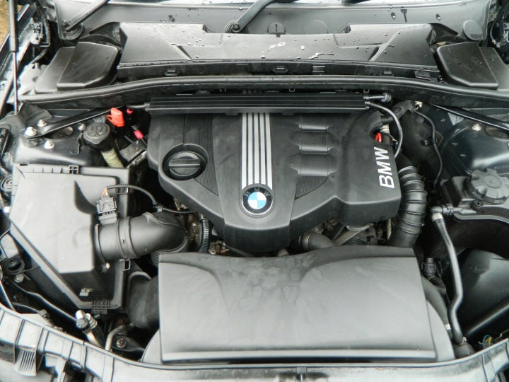 Motor BMW E88 E81 E90 E82 E87 N47D20C 2.0 177PS Diesel Engine Unkomplett MOT6292967662tq
