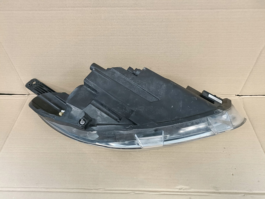Frontscheinwerfer Ford Fiesta I H1BB-13W030-CEH1BB-13W030-CE Xenon Links SCH3550007798xb