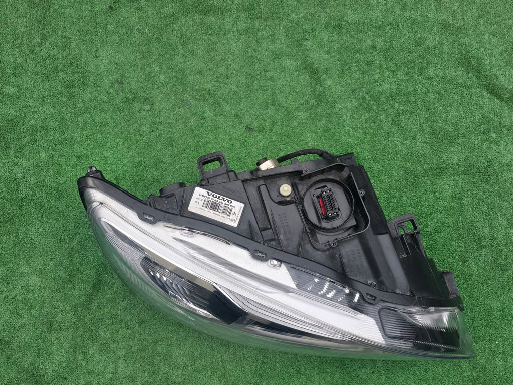 Frontscheinwerfer Volvo V60 S60 31420109 Rechts Scheinwerfer Headlight SCH8065325898mo