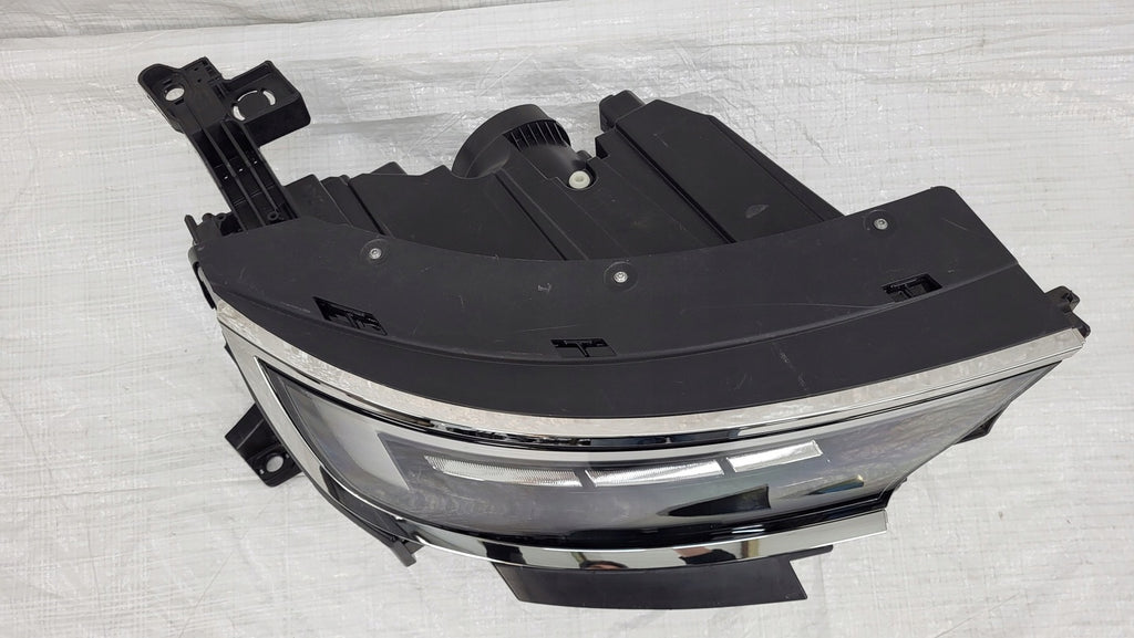 Frontscheinwerfer Opel Mokka LED Rechts Scheinwerfer Headlight SCH6765425754zi