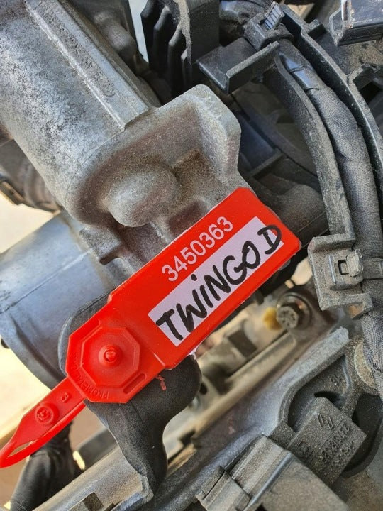 Motor Renault Twingo III B4DH413 1.0 SCE 33TKm 2021 Benzin Engine Komplett MOT8376909615eh