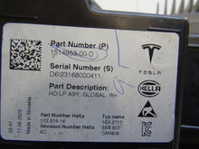 Laden Sie das Bild in den Galerie-Viewer, Frontscheinwerfer Tesla Model 3 1514953-00-D Rechts Scheinwerfer Headlight SCH2066273050ol