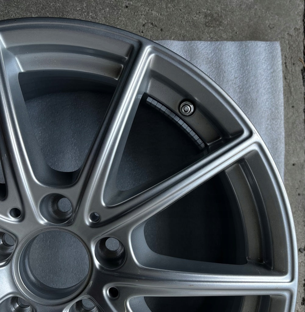 1x Alufelge 17 Zoll 7.0" 5x112 43,5ET A2064015900 Mercedes-Benz W206 Rim Wheel FEL2226094797ya