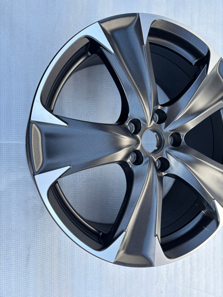 1x Alufelge 19 Zoll 8.0" 5x112 49ET 5FA601025F Cupra Leon Rim Wheel FEL3840771859ax