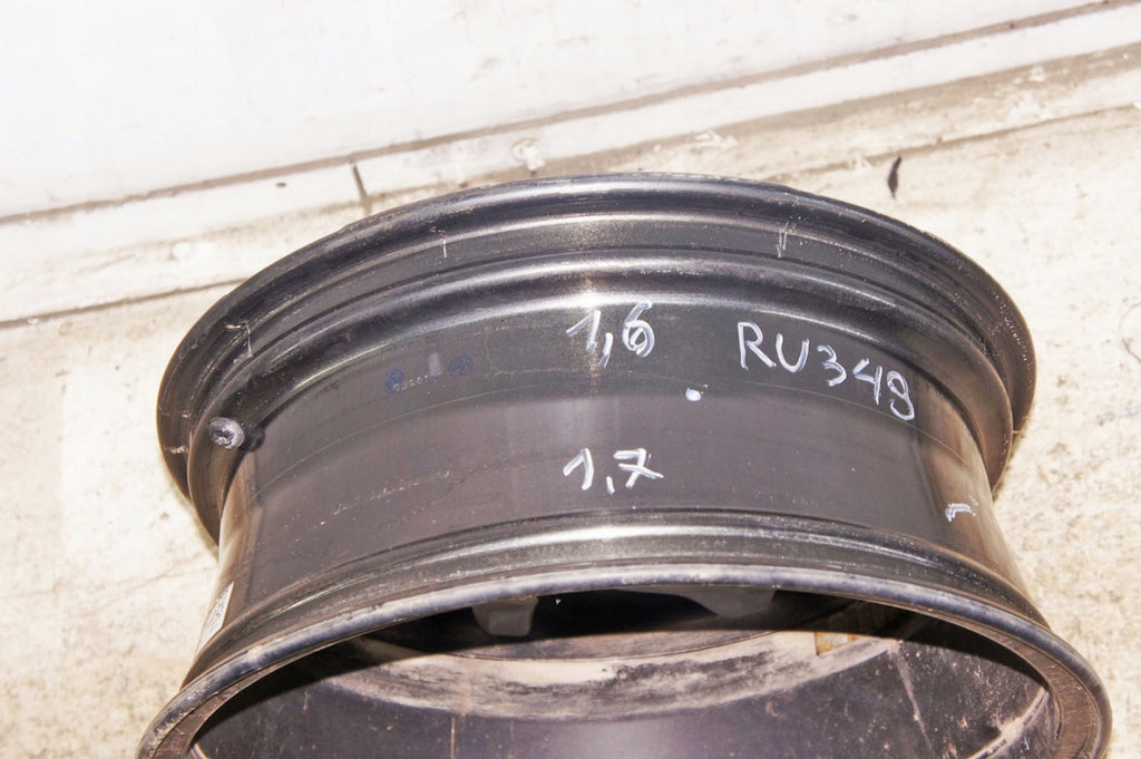 1x Alufelge 17 Zoll 7.0" 4x100 52910-Q0300 Hyundai I20 Iii Rim Wheel FEL4317693526om