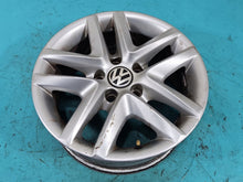 Laden Sie das Bild in den Galerie-Viewer, 1x Alufelge 16 Zoll 6.5" 5x112 33ET VW Tiguan Rim Wheel FEL8977036582xg