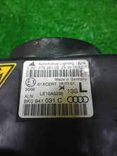 Load image into Gallery viewer, Frontscheinwerfer Audi A4 B8 030127528105 Links Scheinwerfer Headlight SCH1367807490om