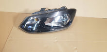 Load image into Gallery viewer, Frontscheinwerfer VW Polo 6r1 6R1941015E Links Scheinwerfer Headlight
