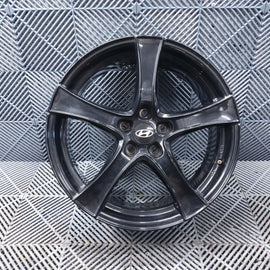 1x Alufelge 19 Zoll 5x114.3 KBA49935 Hyundai Santa I Fe Rim Wheel FEL3717704929br