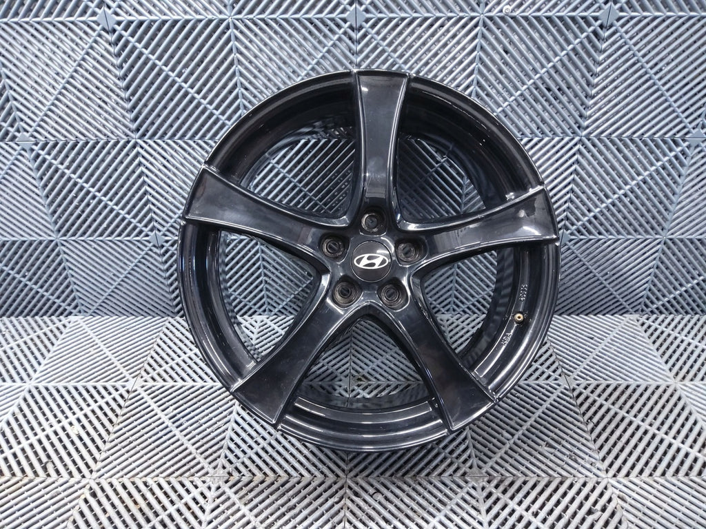 1x Alufelge 19 Zoll 5x114.3 KBA49935 Hyundai Santa I Fe Rim Wheel FEL3717704929br
