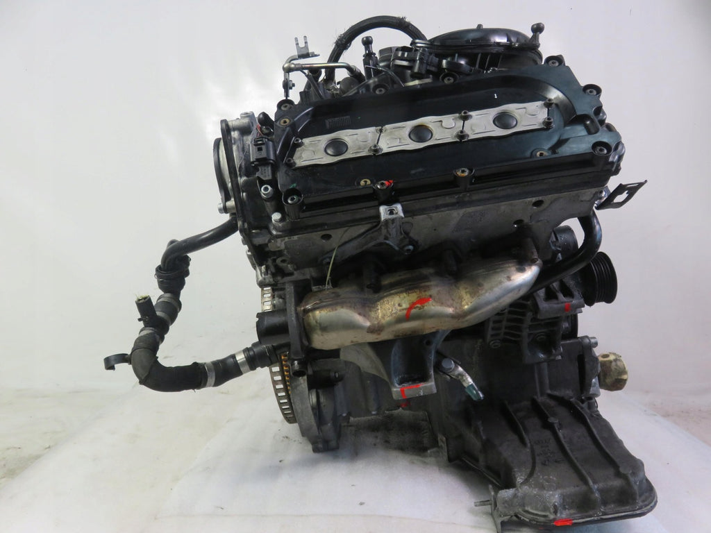 Motor Audi A6 C6 BMK 3.0 TDI 225PS 165kW 2004 Diesel Engine Unkomplett