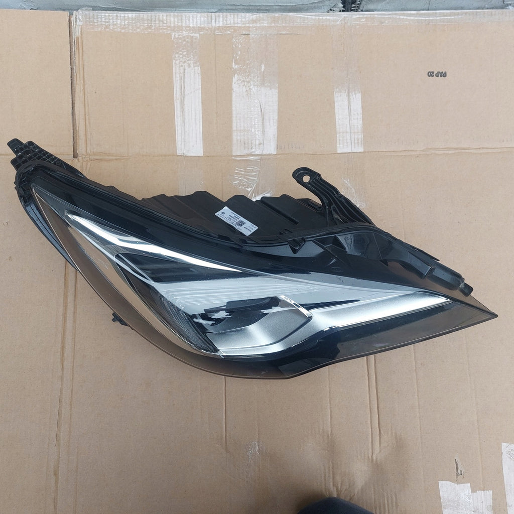 Frontscheinwerfer Opel Astra K 39187261 FULL LED Rechts Scheinwerfer Headlight