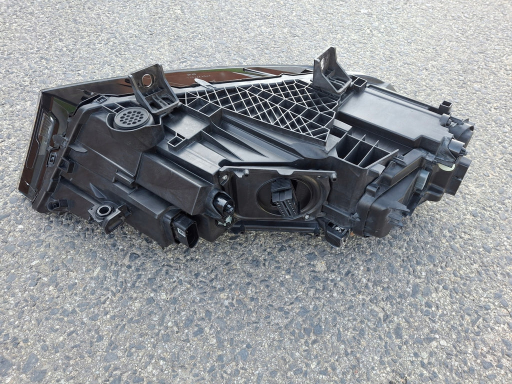 Frontscheinwerfer Audi Q7 4M0941033C LED Links Scheinwerfer Headlight SCH7276657416kd