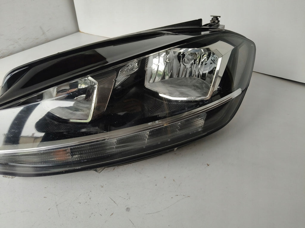 Frontscheinwerfer VW Golf VII 5G1941005D LED Links Scheinwerfer Headlight SCH3599052522xs