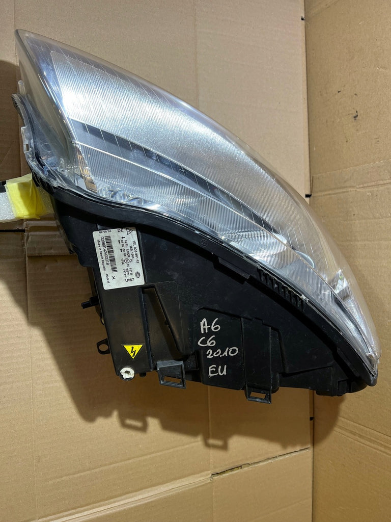 Frontscheinwerfer Audi A6 C6 Xenon Rechts Scheinwerfer Headlight SCH6188571690xo