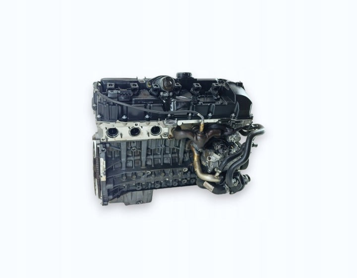 Motor BMW E70 E92 E87 N52B30AF 3.0 141TKm 2006 Benzin Engine Komplett MOT7853775946kc