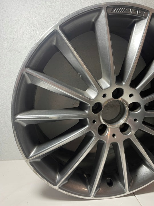 1x Alufelge 19 Zoll 7.5" 5x112 47ET A1774011600 Mercedes-Benz W177 Rim Wheel FEL4265406899jh
