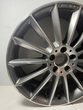 Laden Sie das Bild in den Galerie-Viewer, 1x Alufelge 19 Zoll 7.5" 5x112 47ET A1774011600 Mercedes-Benz W177 Rim Wheel FEL4265406899jh