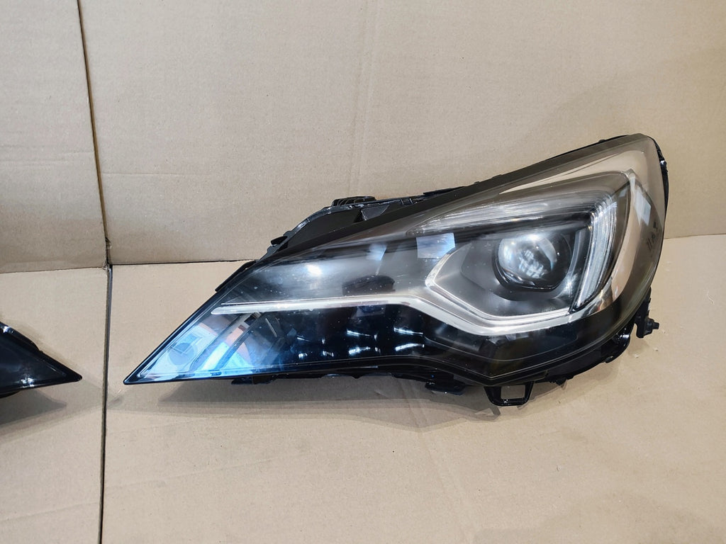 Frontscheinwerfer Opel Astra K Full LED Links Scheinwerfer Headlight SCH7716005398od