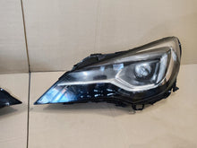 Laden Sie das Bild in den Galerie-Viewer, Frontscheinwerfer Opel Astra K Full LED Links Scheinwerfer Headlight SCH7716005398od