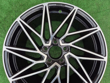 Load image into Gallery viewer, 1x Alufelge 19 Zoll 5x120 KBA51958 BMW F11 F10 Rim Wheel FEL9920014679hf