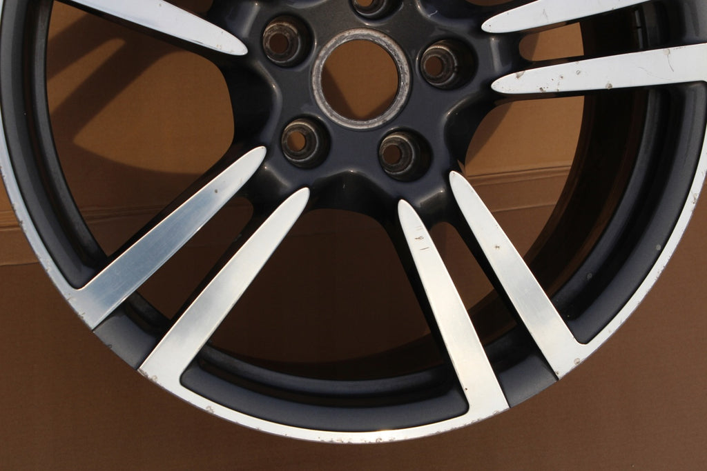 1x Alufelge 20 Zoll 11.0" 5x130 68ET 97036219201 Porsche Panamera 970 Rim Wheel FEL3194667330td