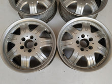 Load image into Gallery viewer, 4x Alufelge 16 Zoll 7.0" 5x112 32ET A1714010902 Mercedes-Benz Slk Rim Wheel FEL3568769279yr