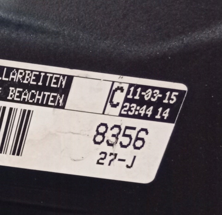Motor VW I CZC 1.4 TSI 90PS 66kW Benzin Engine Komplett MOT4712154284we