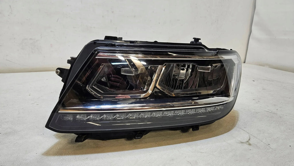 Frontscheinwerfer VW Tiguan 5NB941035B Links Scheinwerfer Headlight