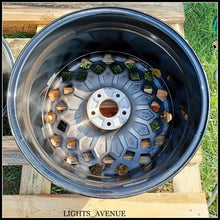 Laden Sie das Bild in den Galerie-Viewer, 1x Alufelge 20 Zoll 8.5" 5x114.3 54ET Glanz Schwarz 52910-GI210 Hyundai Ioniq 5 FEL8161663406tt