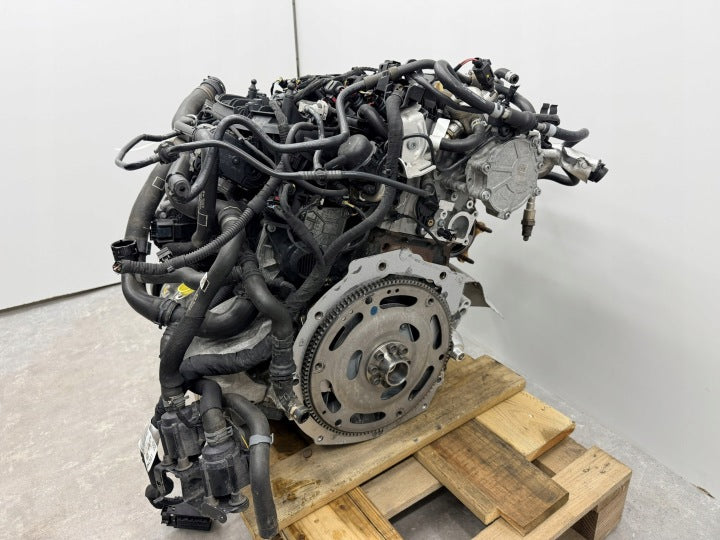 Motor Audi A4 B9 DEM 2.0 TFSI 190PS 140kW 90TKm Engine Komplett MOT5922716065uh