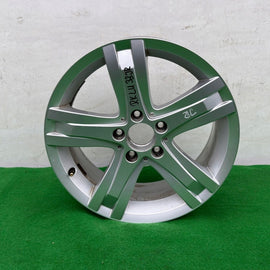 1x Alufelge 17 Zoll 7.5